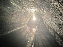 Chirk tunnel