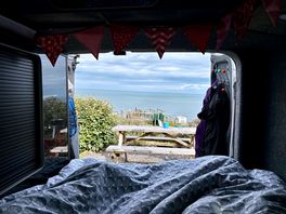 Morning view