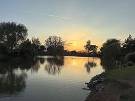 Fishing lake