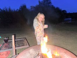 Marshmallows and ghost stories