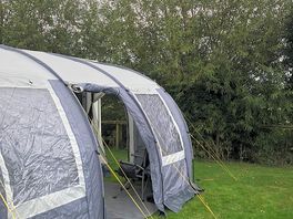 Lovely level pitches