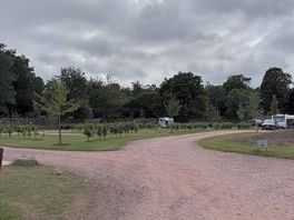 Motorhome pitches