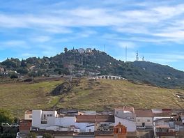 View from the old town