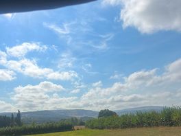 View from tent