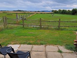 So peaceful and quiet with beautiful views