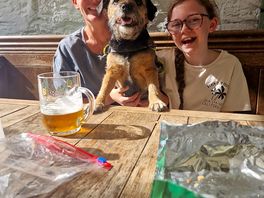 Local pub within 5 mins walk