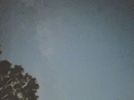 Stars at night