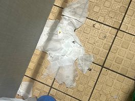 Toilet cubicles