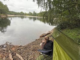 Fishing in the river