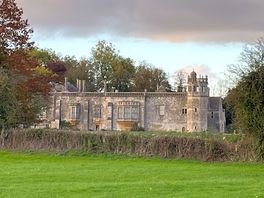 Lacock abbey