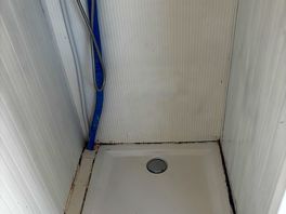 Shower block