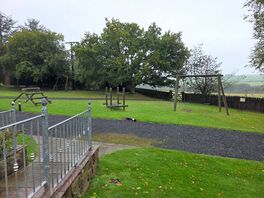 Little play area for little ones