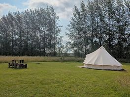 Bell tent
