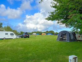 Electric and non-electric grass pitches
