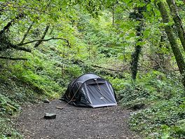 The best spot to camp!