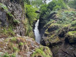 Aira falls