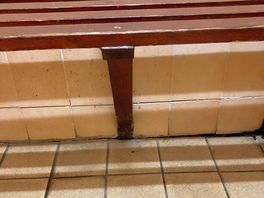 Cleanliness and condition