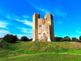 Orford castle