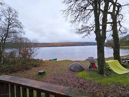 View from our pod
