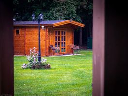 Orchard leaze holiday park lodge2