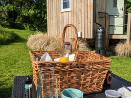 Breakfast basket 😋