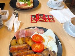 Nice breakie