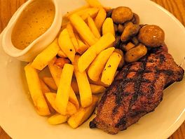 Steak