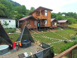 Plenty of accomodation options to choose from.