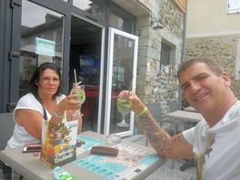 Apero et repas