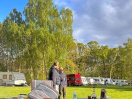 Camp site