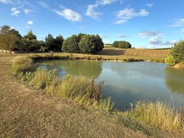 Fishing lake