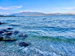 Lake garda at its best