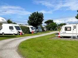 Touring area