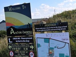 Anchor barrow
