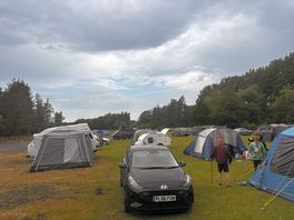South field