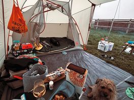Much room for a big tent