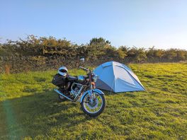 Camp spot