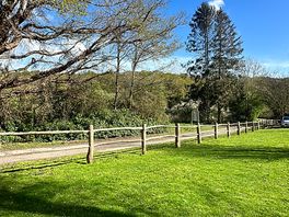 Lovely surroundings