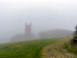 Misty morning