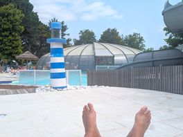 The pool
