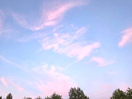 Gorgeous sunset