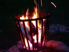 Fireplace evenings