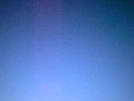 Starry skies from smithy firld