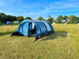 Good spacious pitch