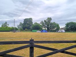View of site