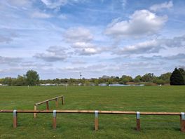 Pitches are great size