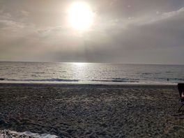 La spiaggia
