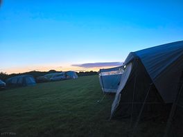 Amazing sunsets of the south wales coast