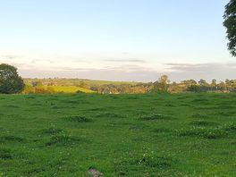 View from the lane.