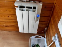 Heating 🙌🏻 whoop